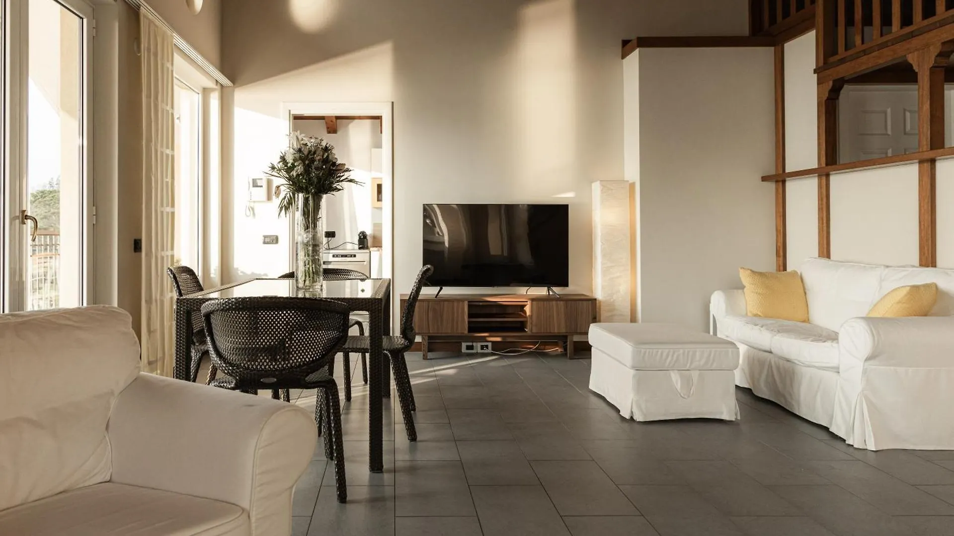 Attico Borromea Villa Leggiuno Holiday home