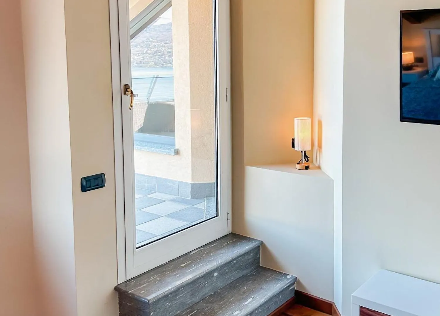Attico Borromea Villa Leggiuno Holiday home