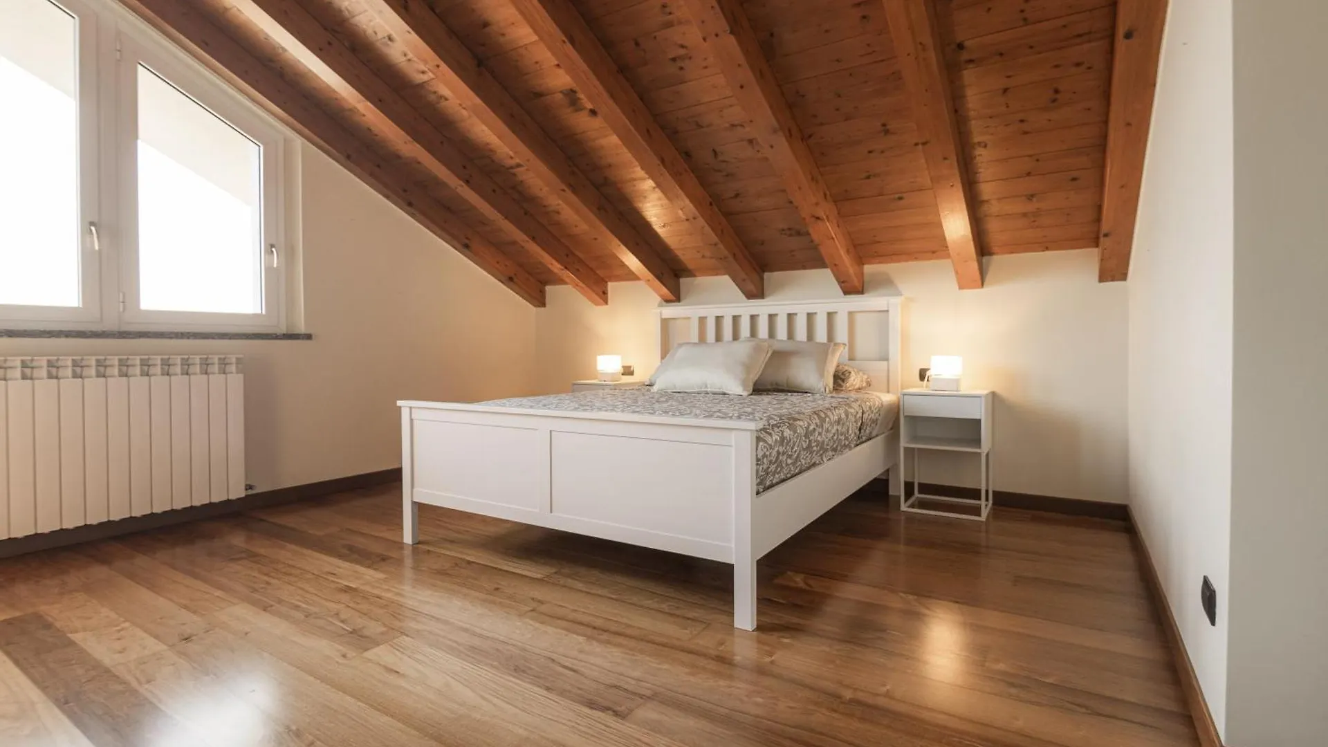 Holiday home Attico Borromea Villa Leggiuno Italy