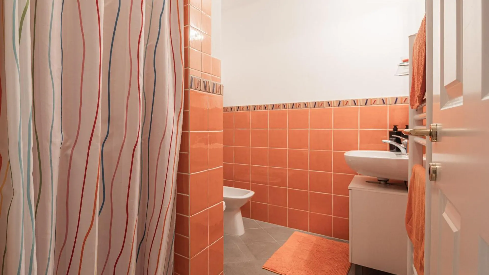 Holiday home Attico Borromea Villa Leggiuno